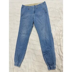 Rag Bone Jean Pants Women Size 25 Blue Drakes‎ Cut Style W1709M128 Cotton